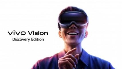 vivo, 30. yıl dönümünde ilk karma gerçeklik gözlüğünü duyurdu!