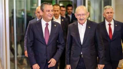 Almanlar Kılıçdaroğlu'nun yol haritasını paylaştı: CHP'yi kurtarmak için yola çıkıyor