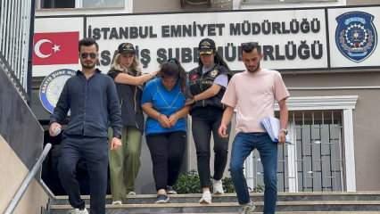 Beşiktaş'ta çöpte cesedi bulunan bebeğin annesi adliyede! İşte o ifade...