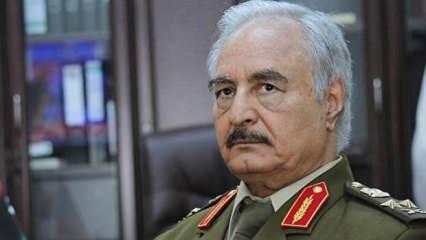 Kritik iddia: Halife Hafter'den 'Türkiye' kararı!