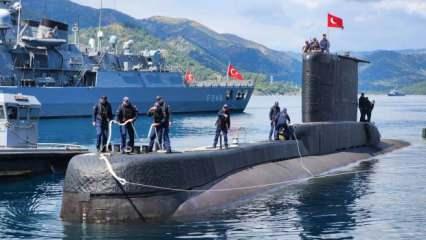 ABD Basını: Reis sınıfı, Türkiye’nin bölgesel gücünü pekiştiriyor