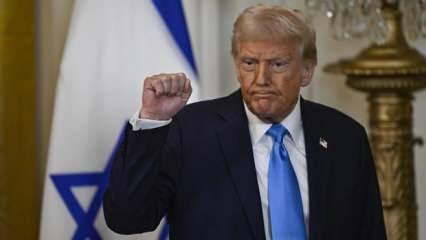 Trump'tan bomba açıklamalar! Şoke eden İsrail itirafı! Savaşı kazanıyor olabilirler ama...