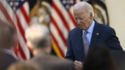 ABD eski Başkanı Biden, cilt kanseri ameliyatı oldu