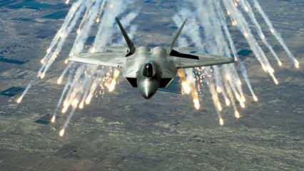 ABD'den son dakika kararı! F-35 savaş uçakları yola çıktı! Bölgeye konuşlandırılacak
