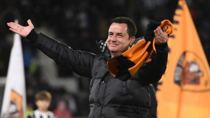 Acun Ilıcalı'dan flaş transfer! Süper Lig devi resmen açıkladı