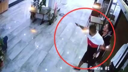 Adana’da ortak olamadıkları kafeyi kurşunladılar! 6 kişi tutuklandı