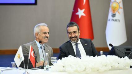 AK Parti'den Ankaralılara müjde