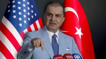 AK Parti'den son dakika ABD açıklaması! Skandal karara tepki: Geri dönülmeli