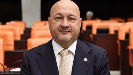 AK Partili Kurt'tan Adıyaman Belediye Başkanı Tutdere'ye tepki