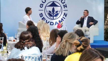 Ali Koç yeni teknik direktör için ilk işareti verdi: 'Bizim genetiğimiz'