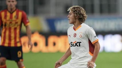 Anlaşma tamam! 19 yaşında Galatasaray'dan İspanya'ya imzaya gidiyor