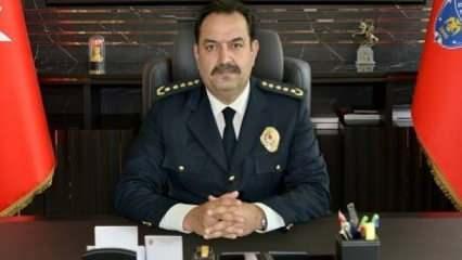 Antalya İl Emniyet Müdürü görevden uzaklaştırıldı
