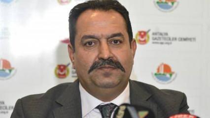 Antalya Emniyet Müdürlüğü görevinden uzaklaştırılan İlker Arslan tutuklandı