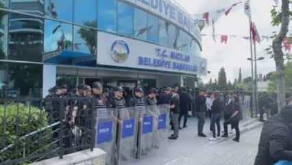 Avcılar ve Beşiktaş Belediyesine operasyon: Çok sayıda gözaltı