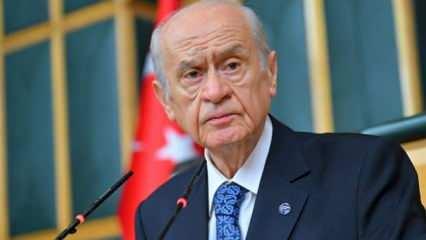 Bahçeli, 9 şehri ziyaret edecek