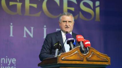 Bakan Bak: Türkiye bir spor devrimi yaşamaktadır