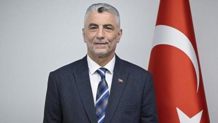 Bakan Bolat değerlendirdi: GSYH rekor seviyeye ulaştı!