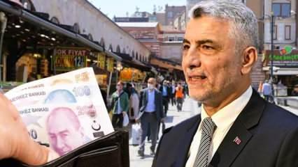 Bakan Bolat açıkladı! Esnafa yeni destekler geliyor