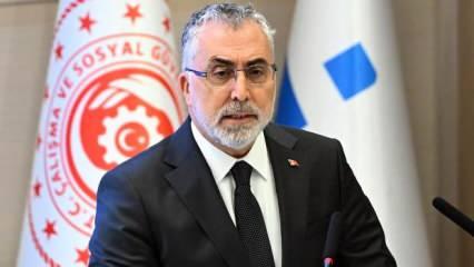 Bakan Işıkhan: 20 çeyrektir kesintisiz büyüme devam ediyor!