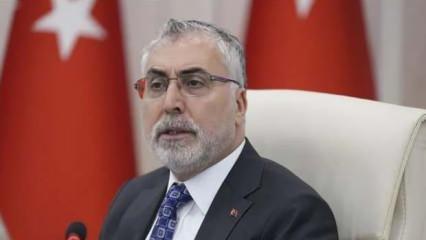 Bakan Işıkhan büyüme verilerini değerlendirdi: İstihdamda olumlu sonuçlar alıyoruz!