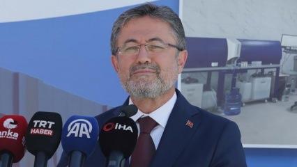 Bakan Yumaklı: 14 ilde daha hayvan pazarları aktif hale getirildi!