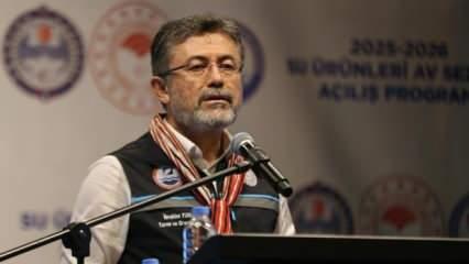 Bakan Yumaklı:  51 milyar liralık destek aktarıldı