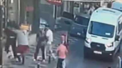 Bartın'daki silahı saldırı anına dair görüntüler ortaya çıktı