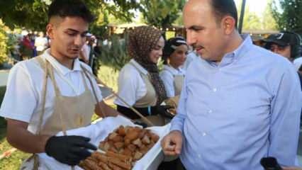 Başkan Altay tüm lezzet tutkunlarını GASTROFEST’e davet etti
