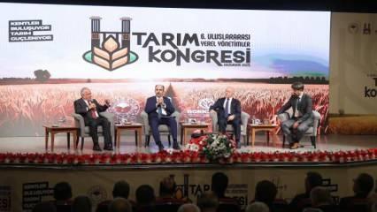 Başkan Altay'dan Tarım Fuarı'nda Milli Takım i&ccedil;in iddialı s&ouml;zler
