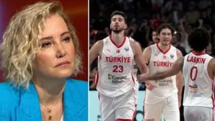 Berna Laçin'den 12 Dev Adam'a: Pek yerli değiller