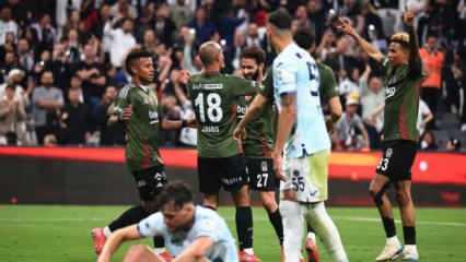 Beşiktaş'a büyük umutlarla gelmişti: Ayrılık resmiyet kazandı
