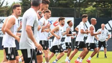 Beşiktaş'ta ayrılık: Süper Lig ekibi için imzaya gidiyor