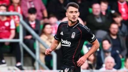 Beşiktaş'tan Trabzonspor'a giden Muçi, hırs küpü: Beni...