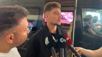 Beşiktaş'tan Trabzonspor'a giden Muçi, hırs küpü: Beni...