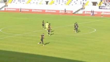 Bir kilo fındık getirene bilet veriliyordu: Bu kez futbolcular ikram etti