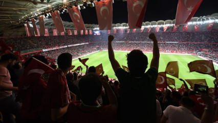 Bir şehir bu maçı bekliyor! Tüm hazırlıklar tamamlandı