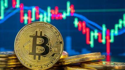 Bitcoin iki ayın en düşüğüne geriledi