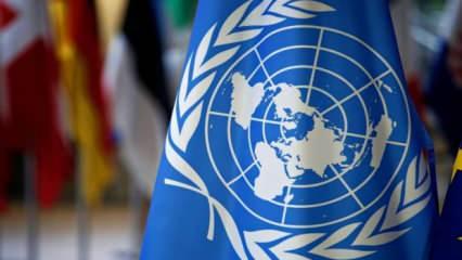 BM'den ABD-Venezuela açıklaması