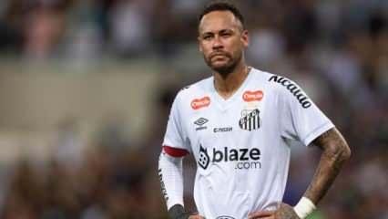 Brezilya favelasında büyüyen Neymar'a 1 milyar dolar miras kaldı