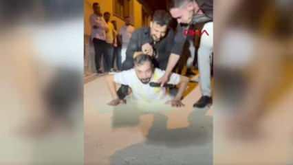 Bursa’da damada düğün sonrası işkence! 