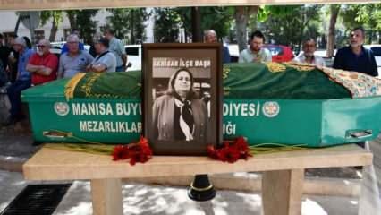 CHP Akhisar İlçe Kadın Kolları Başkanı Güven, hayatını kaybetti