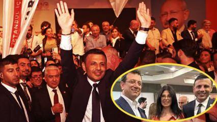 CHP kongresini iptal ettiren Özlem Erkan CHP üyesi çıktı! İmamoğlu ve Çelik’le bir arada
