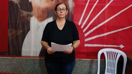 CHP'de istifa: Bir ilçe başkanı ve yönetimi görevi bıraktı