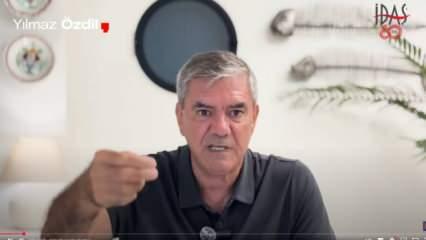 CHP'deki ayak oyunlarını gazeteci Yılmaz Özdil açıkladı