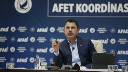 CHP’li başkan ve İyi Partili vekilden Bakan Kurum’a teşekkür: Çok doğru hizmetler yapıldı!