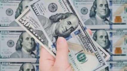 Çin'in döviz rezervleri 3 trilyon 322 milyar dolar oldu