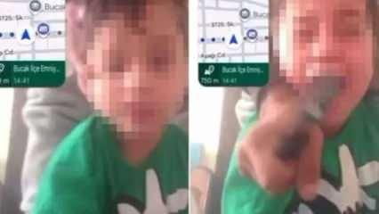 Çocuklarının boğazına bıçak dayamıştı: Mahkemeden karar!