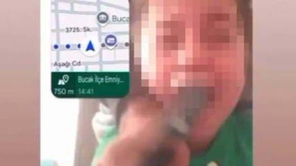 Çocuklarının boğazına bıçak dayayan babanın dosyası için kritik karar