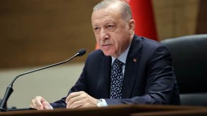Cumhurbaşkanı Erdoğan'dan Zengezur Koridoru ile ilgili açıklama
