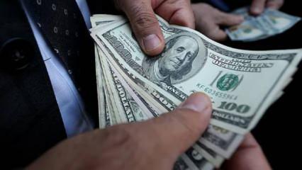 Dolar/TL güne nasıl başladı? İşte güncel fiyatlar